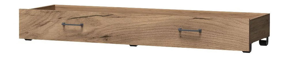 Sertar sub pat Atena 06 (craft auriu)