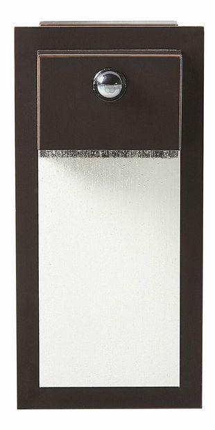 Corp iluminat de perete pentru exterior Elaine (negru)