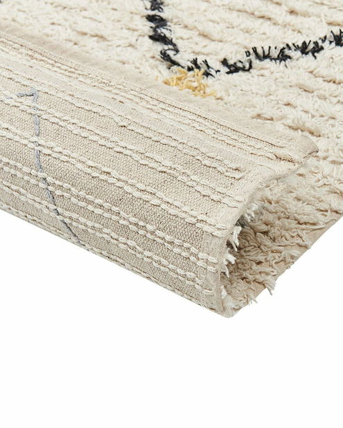 Tepih 140 x 200 cm Tez (bež)