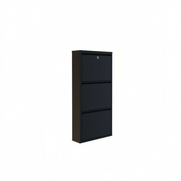 Pantofar Locki 3 (negru)