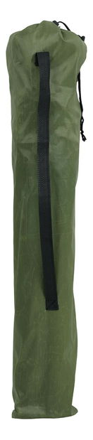 Set od 2 kom. stolice za kampiranje Advirtieron (zelena)