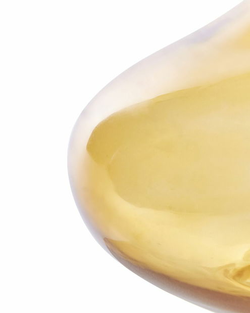 Vază Panza (galben)