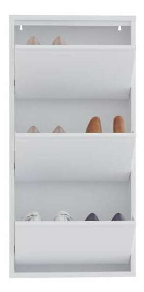 Botník Menty (biela)