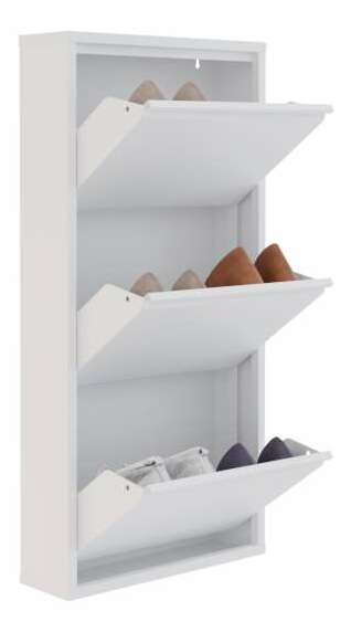 Botník Menty (biela)