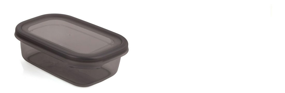 Set recipiente alimente (12 buc.) Lotta 12 (multicolor)