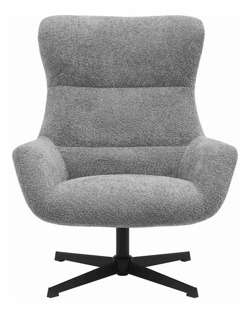 Fotoliu Borravia (gri închis)