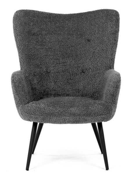 Fotel Absoluto (szürke)