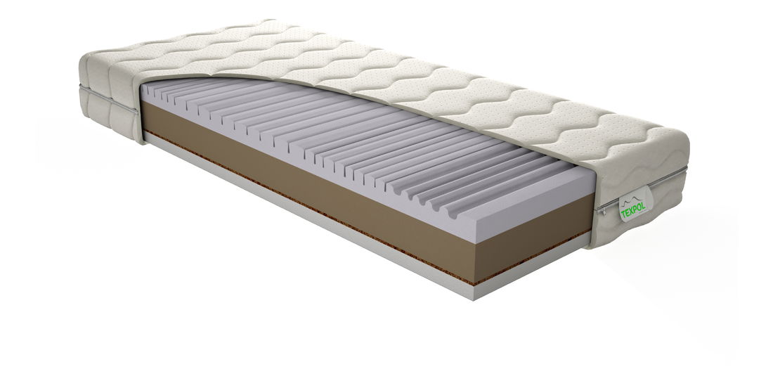 Saltea spumă Pauletta Comfort 200x90 cm (T4/T5)