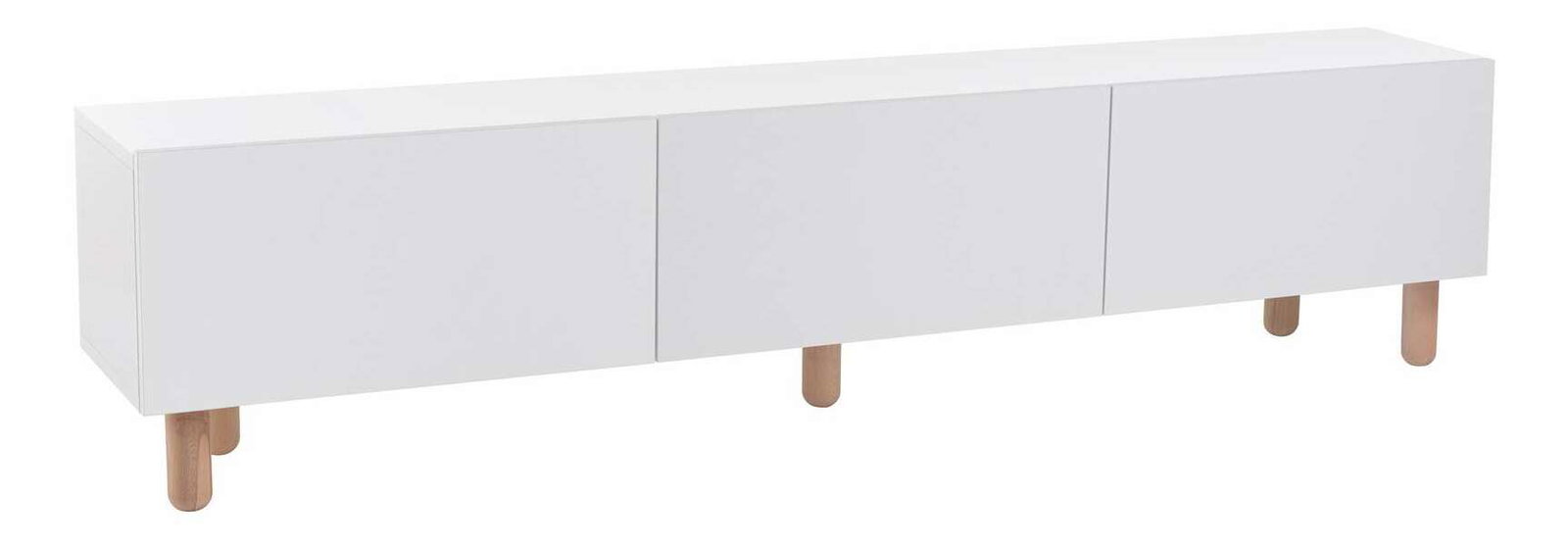 Masă TV Alvindel (alb)