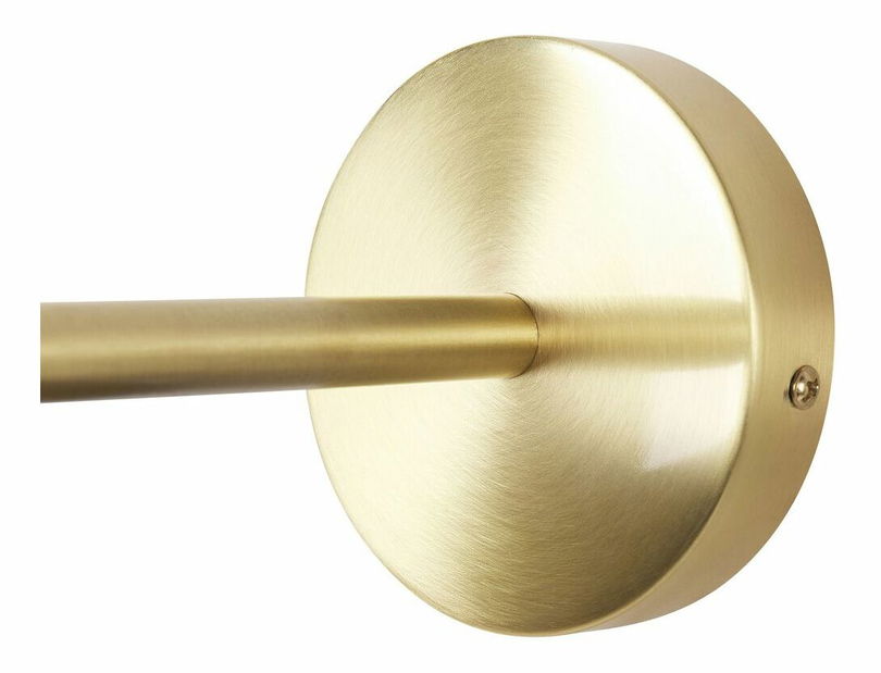 Iluminat de perete Lasza (negru)