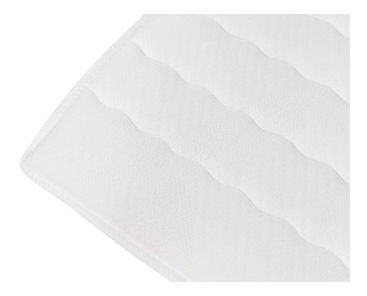 Bračni krevet 200cm Lucio 6 (hrast lancelot + sivo-smeđa)