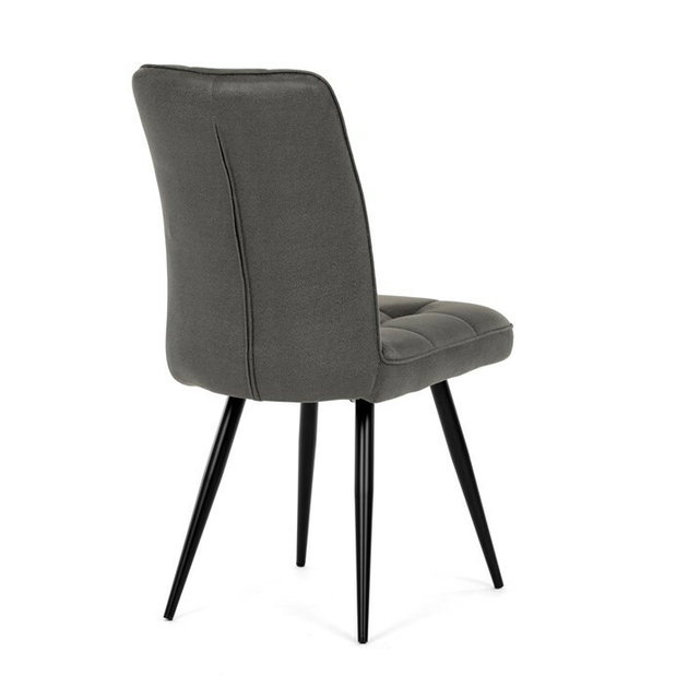 Jedálenská stolička Dulo (sivá)