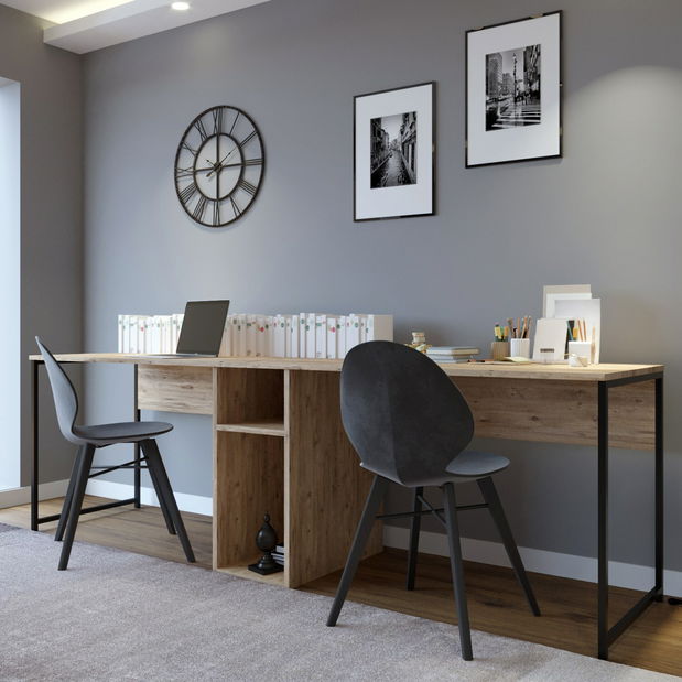 PC stolić Ivan (hrast)