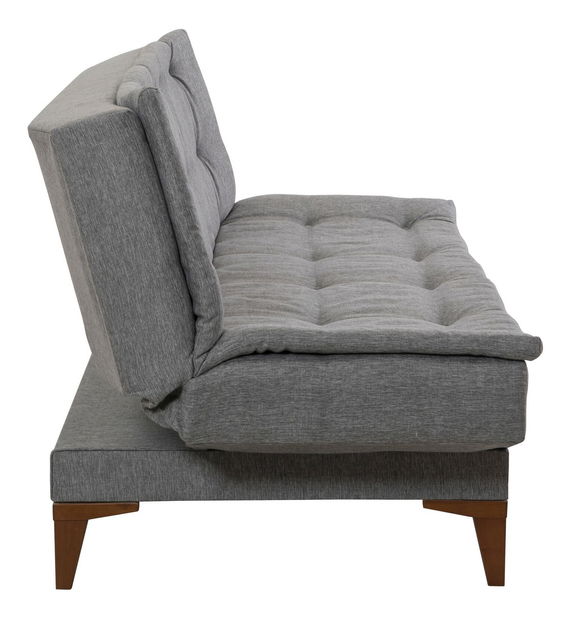 Set canapea fotoliu Syrma Tkm (gri)