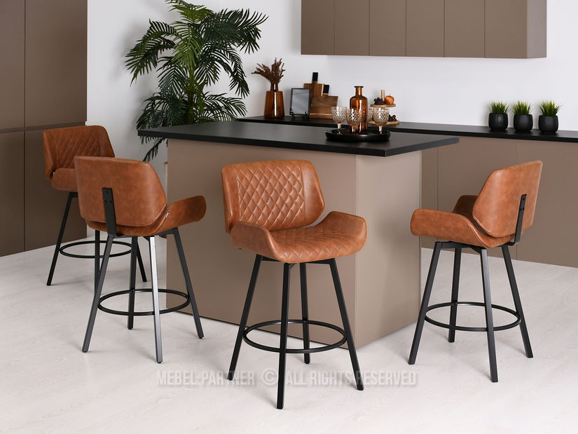 Szék Pia (barna + fekete)