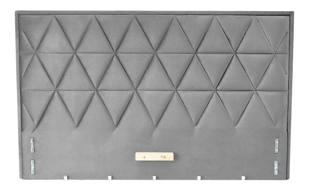 Čelo postele Mondelo W5 (sivá)