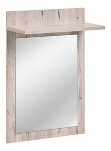 Zrkadlo Geraldo 29 DWW GV typ E (dub wellington)