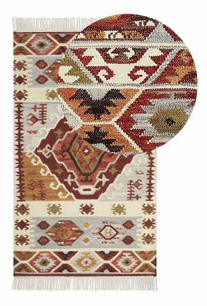 Szőnyeg 80 x 150 cm Seat (bézs)