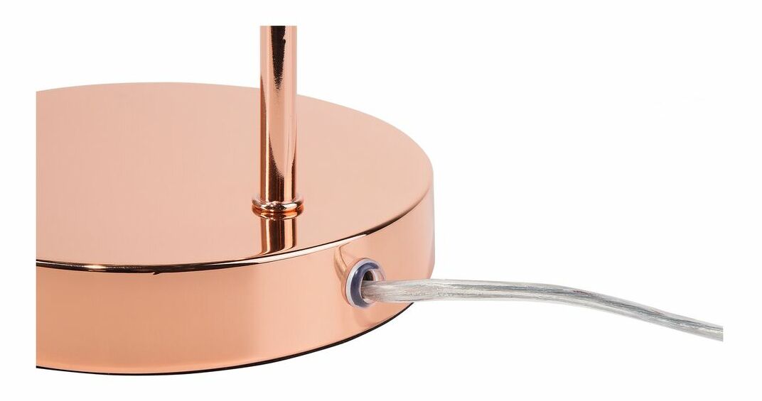 Asztali lámpa Salto (réz)