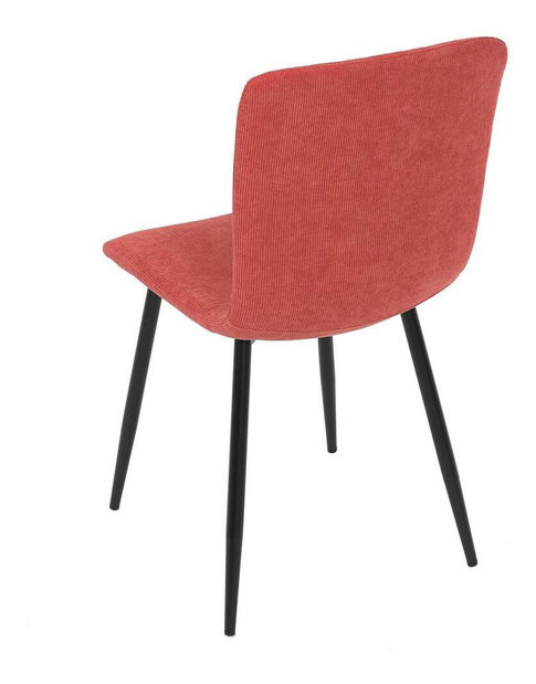 Scaun sufragerie Disparar (roșu)