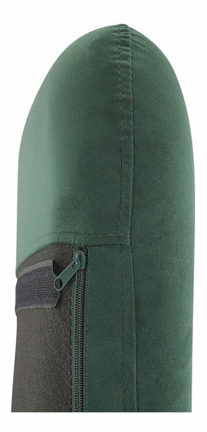 Hojdacie kreslo Esmae (zelená)