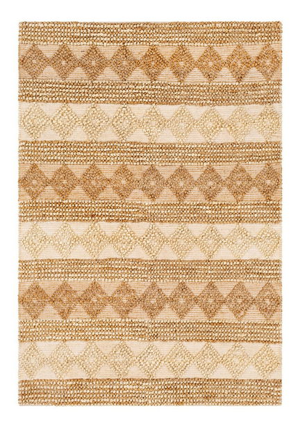 Koberec 120 x 180 cm Natty (prírodná)