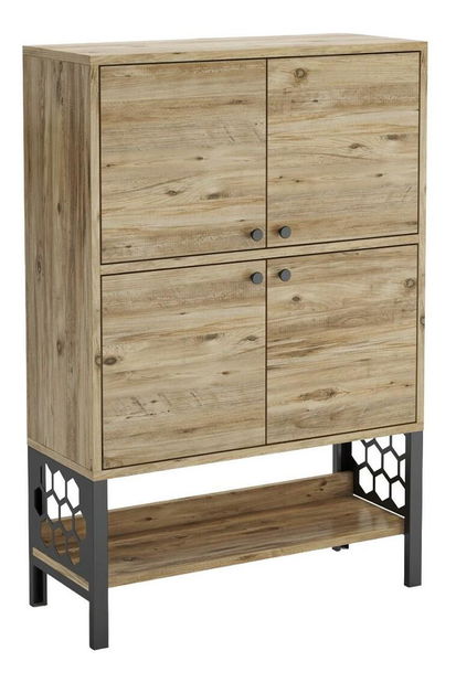 Skrinka Franc 19 (borovica atlantická)