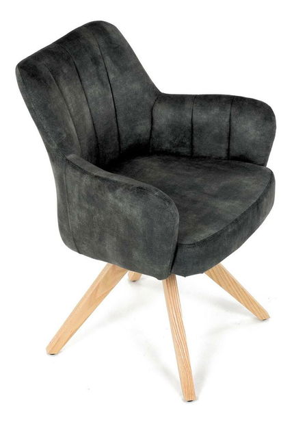 Étkezőszék Hegel (zöld)