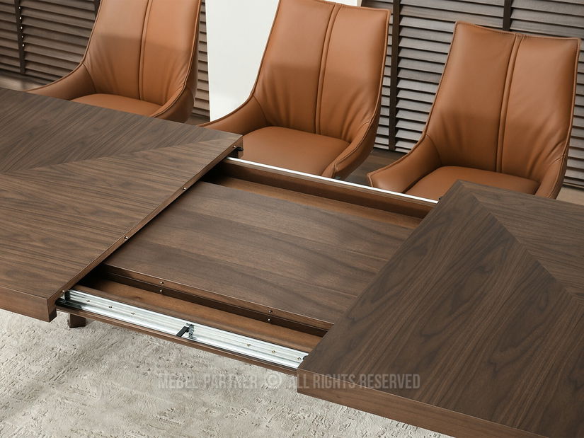 Masă sufragerie Nadador (nuc)