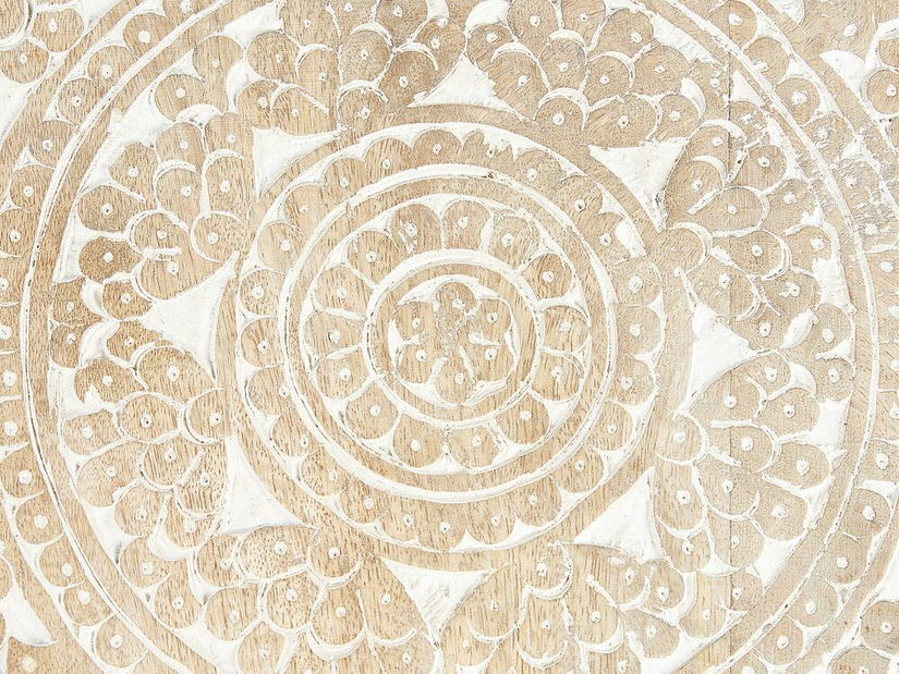 Set stolića za kavu (2 kom.) Umeko (svijetlo drvo) 