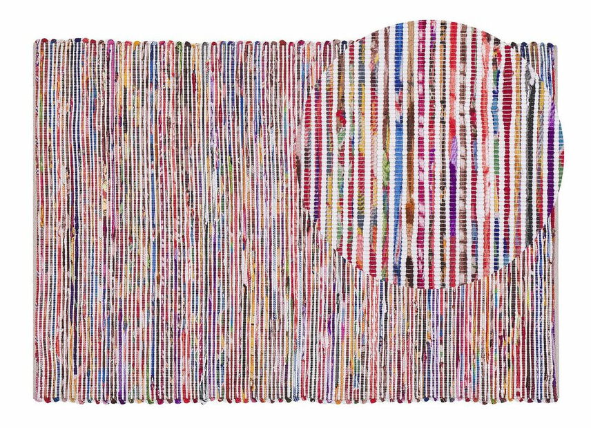 Koberec 230 cm Bartica (svetločervená)