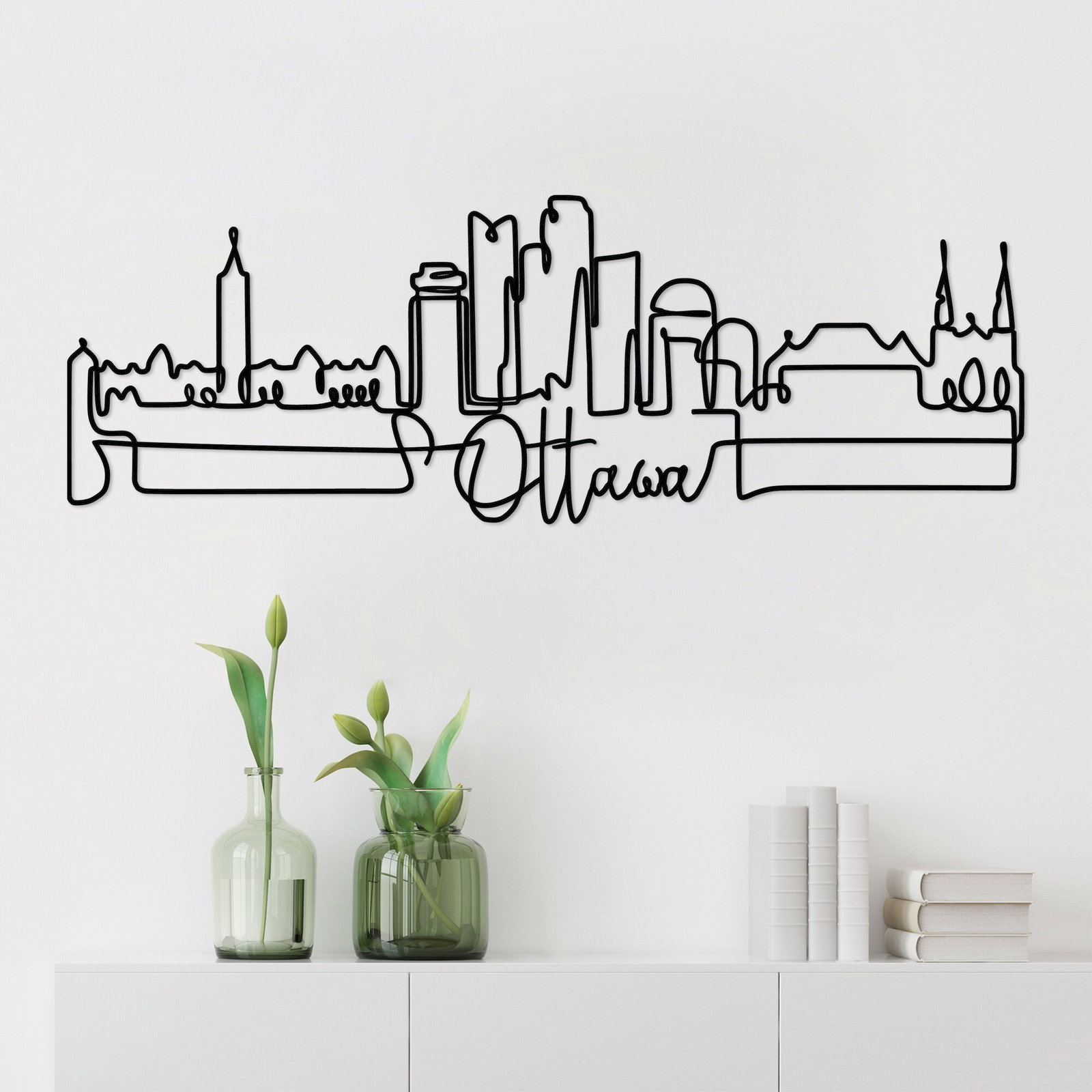 Nástenná dekorácia Cercedilla