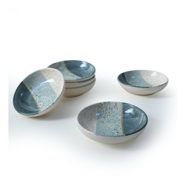 Súprava misiek na omáčku (6 kusov) Asir Xi