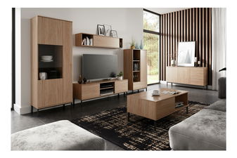 Obývacia izba Quebec 1 (hikora)