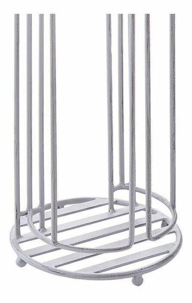 WC-papír állvány Trudy (szürke) 