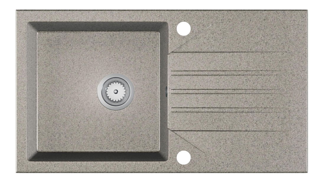 Drez Ellesmere (sivá)