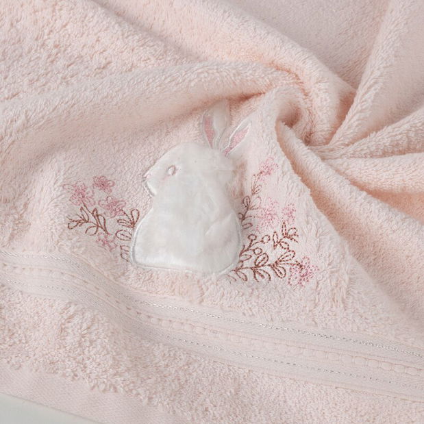 Prosop 100x100 cm Bambino 24 (roz)