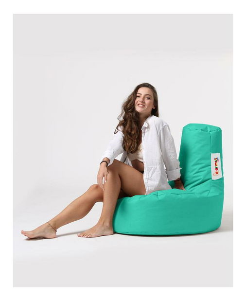 Babzsák Lerna (türkiz)