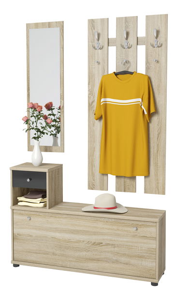 Predsieň Toli II dub