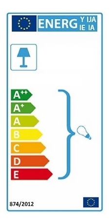 Stolná lampa Exa (tmavosivá) *výpredaj