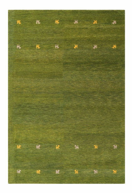 Koberec 200 x 300 cm Yulat (zelená)