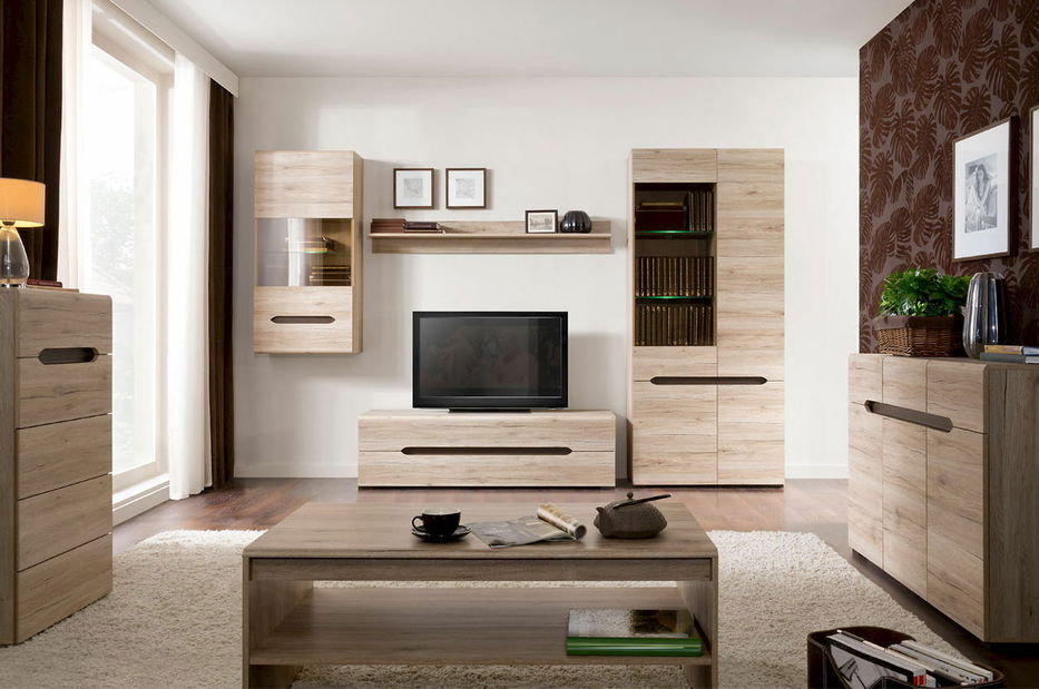 LED osvetlenie BRW Elpasso