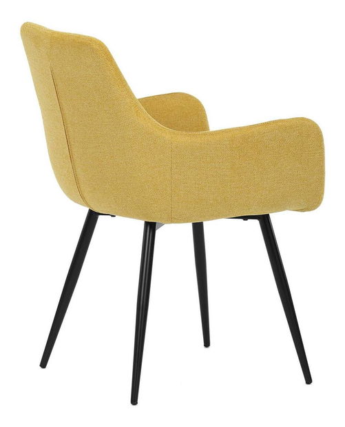 Étkezőszék Deboraluna (sárga)