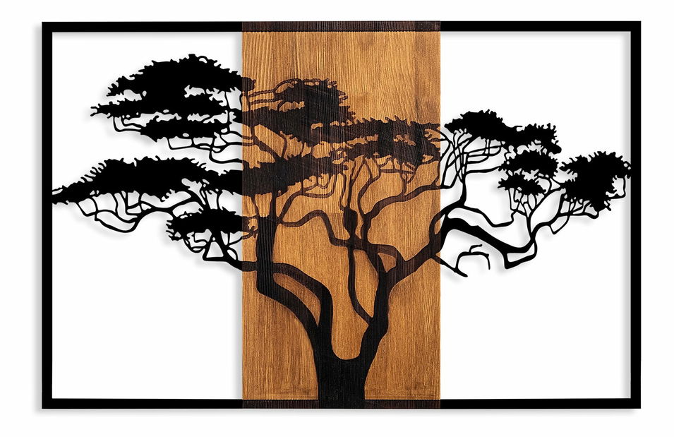 Decorațiune de perete Etawah 1