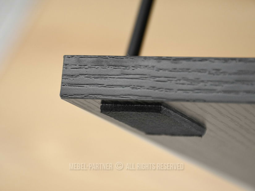 Raft Hunde B (negru)