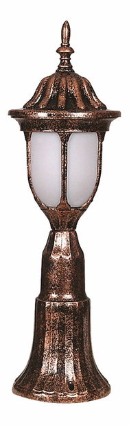 Iluminat de perete pentru exterior Blythe (maro)