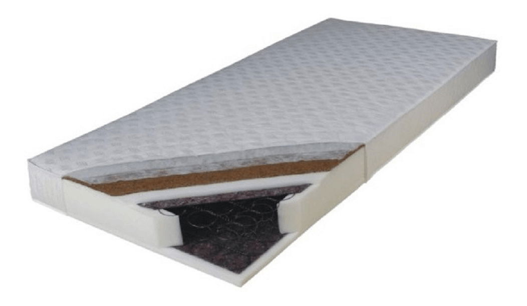 Saltea cu arcuri 163 cm Karum