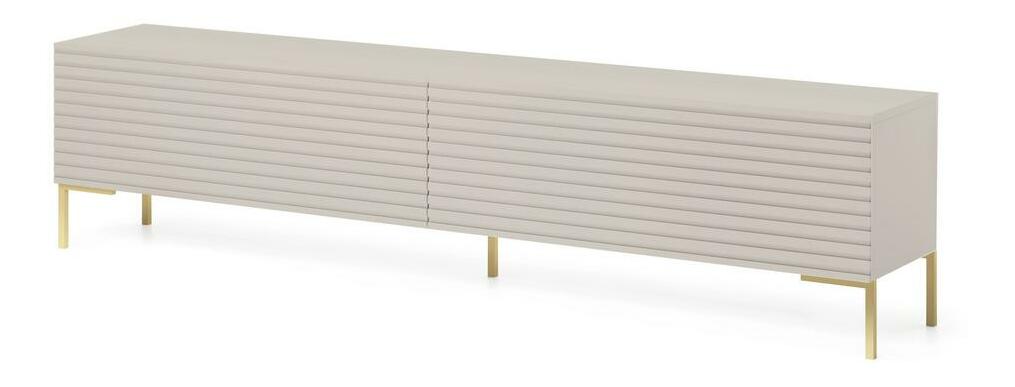 Tv szekrény/asztal Lamellito 175 (szürkés bézs)