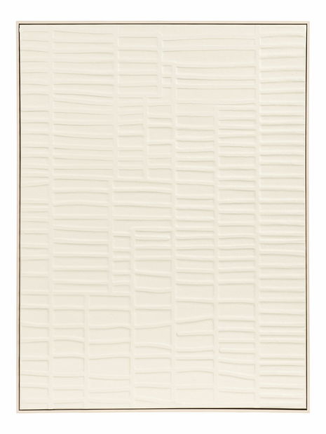 Nástenná dekorácia Esterina (béžová)