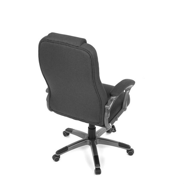 Kancelárske kreslo Kaci (čierna)